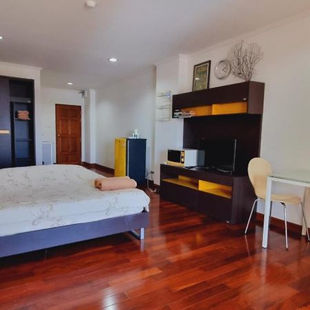 Hua Hin Baanklang Condo By Petch Exterior foto